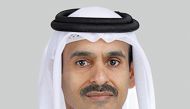Minister of State for Energy Affairs, the President and CEO of QatarEnergy H E Eng. Saad bin Sherida Al Kaabi 