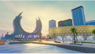 Qatar landmarks