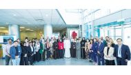  Participants from different healthcare organisations and hospitals at the training programme.