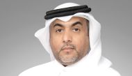 QIC Group’s Chief Administrative Officer Rashid Al Buainain