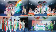 Photos by Indian Embassy Doha / X