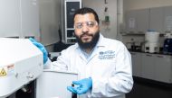 Dr. Yasser Hassan, Assistant Professor of Chemistry, College of Arts and Sciences, Qatar University