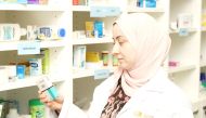 QU PhD student Amani Zidan