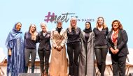 The event featured participation of the Iron Dames renowned all-female crew and the debut of the “Cannes Stars powered by Iron Dames” equestrian team.
