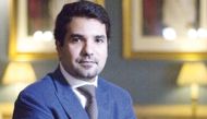 Ambassador of Qatar to the United States H E Sheikh Meshal bin Hamad Al-Thani