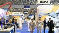 A view of DIMDEX 2024.