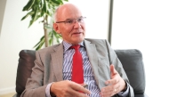 Ambassador of Germany to Qatar H E Lothar Freischlader
