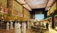  Participants during the event.