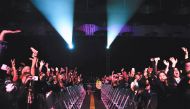 File photo of Qatar Live concert