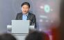 (Files) Singapore's Deputy Prime Minister and Minister for Finance Lawrence Wong during the Singapore Fab expansion grand opening in Singapore on September 12, 2023. (Photo by Roslan Rahman / AFP)