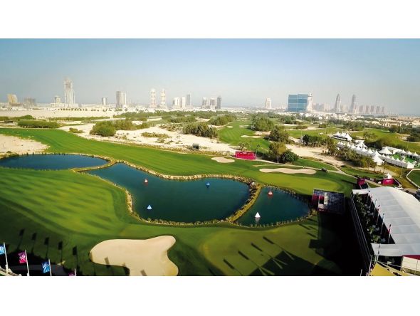 File Photo: Doha Gold Club