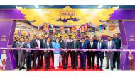 Ambassador of Thailand to Qatar H E Sira Swangsilpa, and Regional Director of Lulu Hypermarket Qatar Shaijan MO with other official and guests during the event.