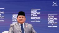 President-elect and Minister of Defense of the Republic of Indonesia Gen. Prabowo Subianto
