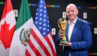 FIFA President Gianni Infantino. Pic: FIFA website