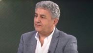 Dr. Sultan Barakat, Professor of Conflict and Humanitarian Studies at Hamad Bin Khalifa University’s (HBKU) College of Public Policy 