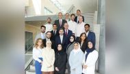 MAI hosts Hamad International Airport’s ENJAZ delegation for a three-week training programme at Munich Airport Academy.