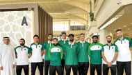 The camp in Doha serves as a continuation of preparations ahead of the Asian qualifiers for the Nations Championship.
