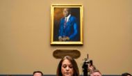 United Sates Secret Service Director Kimberly Cheatle testifies before the House Oversight and Accountability Committee during a hearing at the Rayburn House Office Building on July 22, 2024 in Washington, DC. (Photo by Kent Nishimura / GETTY IMAGES NORTH AMERICA / Getty Images via AFP)
