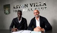 Picture taken from Aston Villa FC official website.