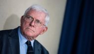(FILES) Phil Donahue, former host of 