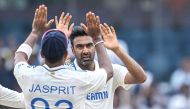 File photo of Ravichandran Ashwin