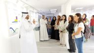 Participants during the event at Green island recycling facility.
