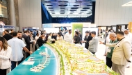 File photo: CityScape Qatar 2024