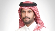 Shaikh Abdulla bin Fahad Al Thani, Group Managing Director of GWC