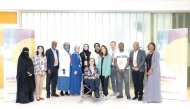 Course facilitators and participants of the WCM-Q faculty development programme on assessment in competency-based medical education. 