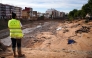 File photo of flooding in Spain in 2024