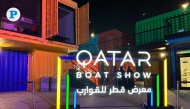 The Qatar Boat Show 2024 runs until November 9. (Pics: Alexandra Evangelista / The Peninsula)