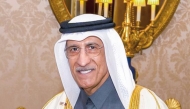 Ambassador of Qatar to the United Kingdom H E Sheikh Abdullah bin Mohammed bin Saud Al Thani