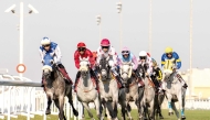 A star-studded lineup is set to compete for the prestigious Umm Al Zabar Cup trophy tonight promising a spectacular start to the year. 

