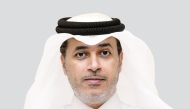 Media Assistant Professor and Editor-in-Chief of The Peninsula, Dr. Khalid Al-Shafi

