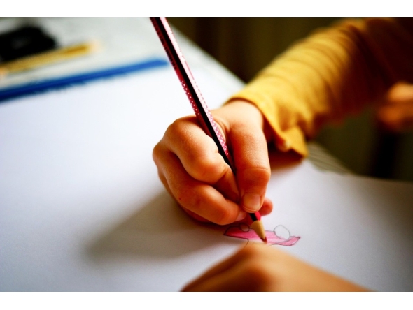Representational image