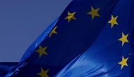 European Union flag. File photo.


