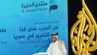 Chairman of Board of Directors of Al Jazeera Media Network H E Sheikh Hamad bin Thamer Al Thani