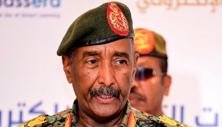 File photo of Chairman of Sudan's Transitional Sovereignty Council, Lieutenant General Abdul Fattah Al Burhan