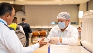 This year the university provided 500 meals to individuals across various divisions.