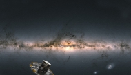 Photo credit: ESA Operations on X