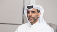 Chairman of the Real Estate Regulatory Authority, Eng. Khalid bin Ahmed Al Obaidli