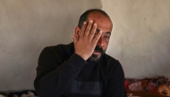 Palestinian filmmaker and Oscar winner for the documentary 
