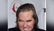 Val Kilmer attends the Simply Shakespeare's Live Read of 