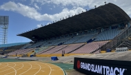 Action gets under way in Jamaica at the National Stadium in Kingston today before moving to meetings in Miami, Philadelphia and Los Angeles.
