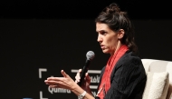 Qumra Master Anna Terrazas.