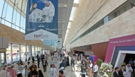 A view of the previous edition of Build Your House exhibition.