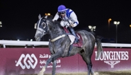 Marco Casamento guides Ghanem to Al Bayt Cup triumph.