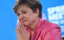File photo of IMF Managing Director, Kristalina Georgieva