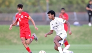 Jordan U-16 training camp at Aspire lasted for a week.