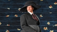 Barbadian singer and actress Rihanna arrives for the 2025 Met Gala at the Metropolitan Museum of Art on May 5, 2025, in New York. Photo by Andrea RENAULT / AFP